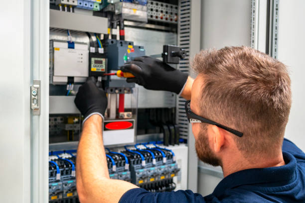 Best Commercial Electrician Services  in Wetumka, OK