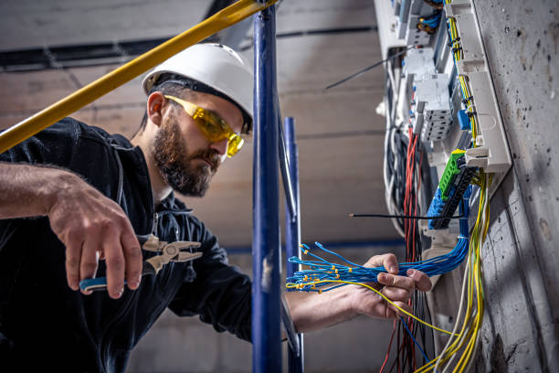 Best Affordable Electrician  in Wetumka, OK