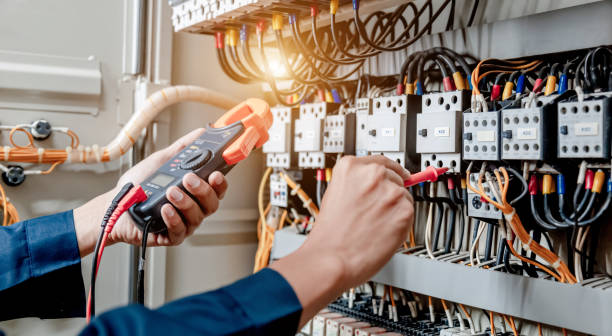 Best Affordable Electrician  in Wetumka, OK