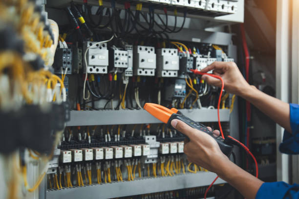 Best Home Electrical Repair  in Wetumka, OK
