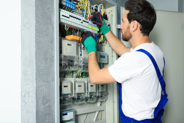 Best Residential Electrician Services  in Wetumka, OK