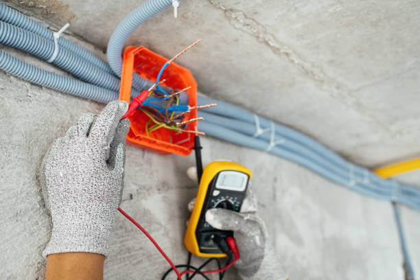 Best Electrician Near Me  in Wetumka, OK